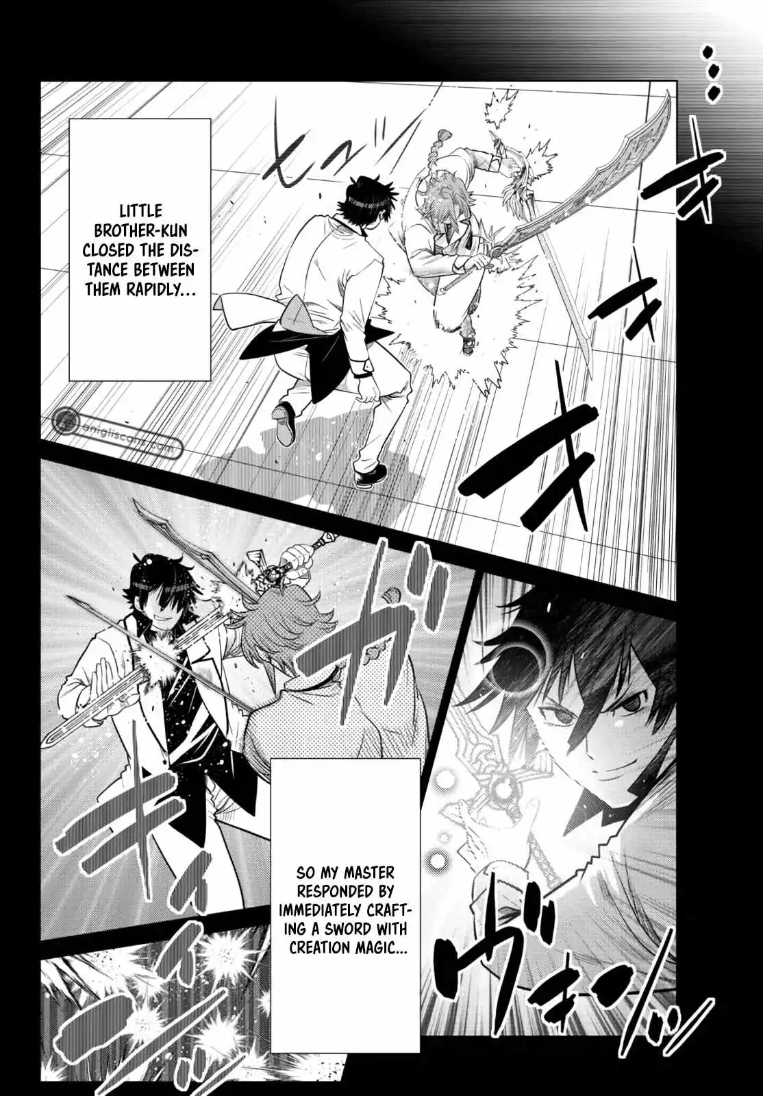 Ochikobore Datta Ani Ga Jitsuha Saikyou: Shijou Saikyou No Yuusha Wa Tensei-shi, Gakuen De Mujikaku Ni Musou Suru Chapter 14 15